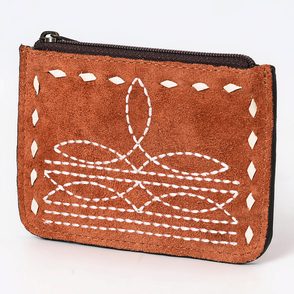 American Darling Genuine Leather Card Holder