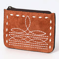 American Darling Genuine Leather Card Holder