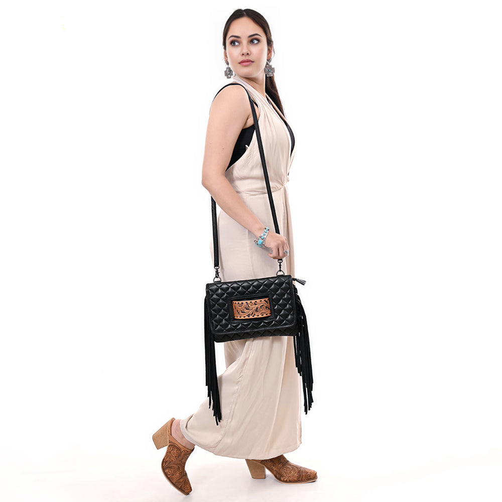 American Darling Wallet Genuine Western Leather Women Bag