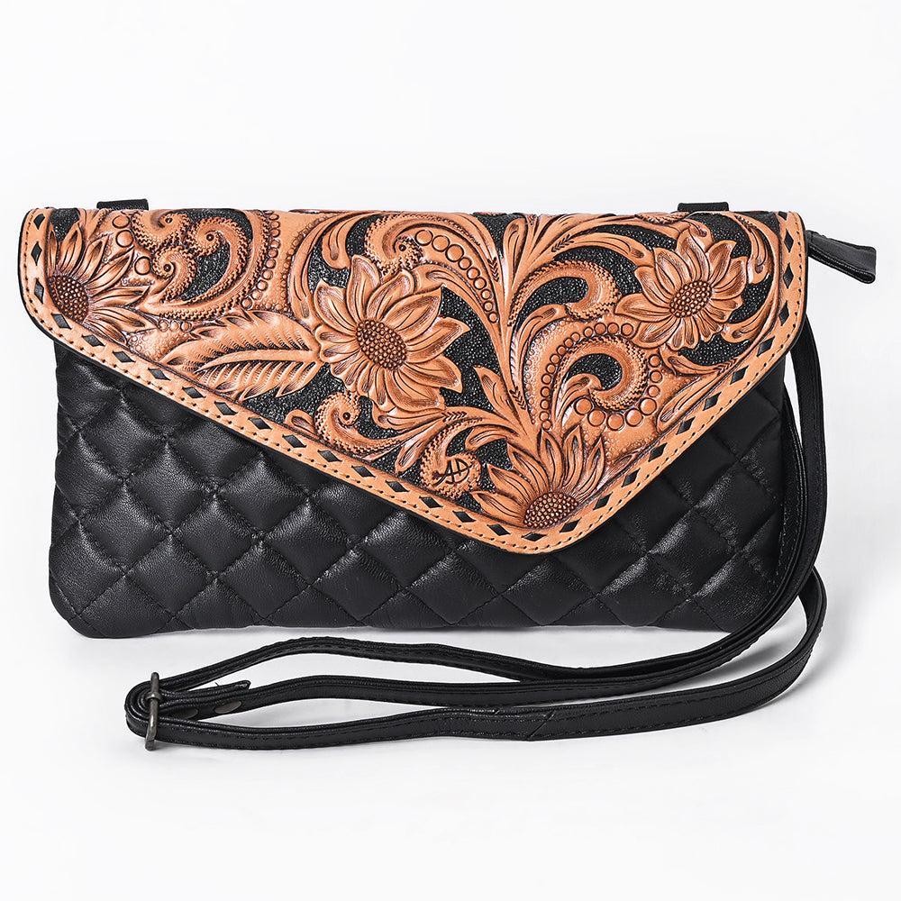 American Darling CLUTCH Genuine Western Leather Women Bag