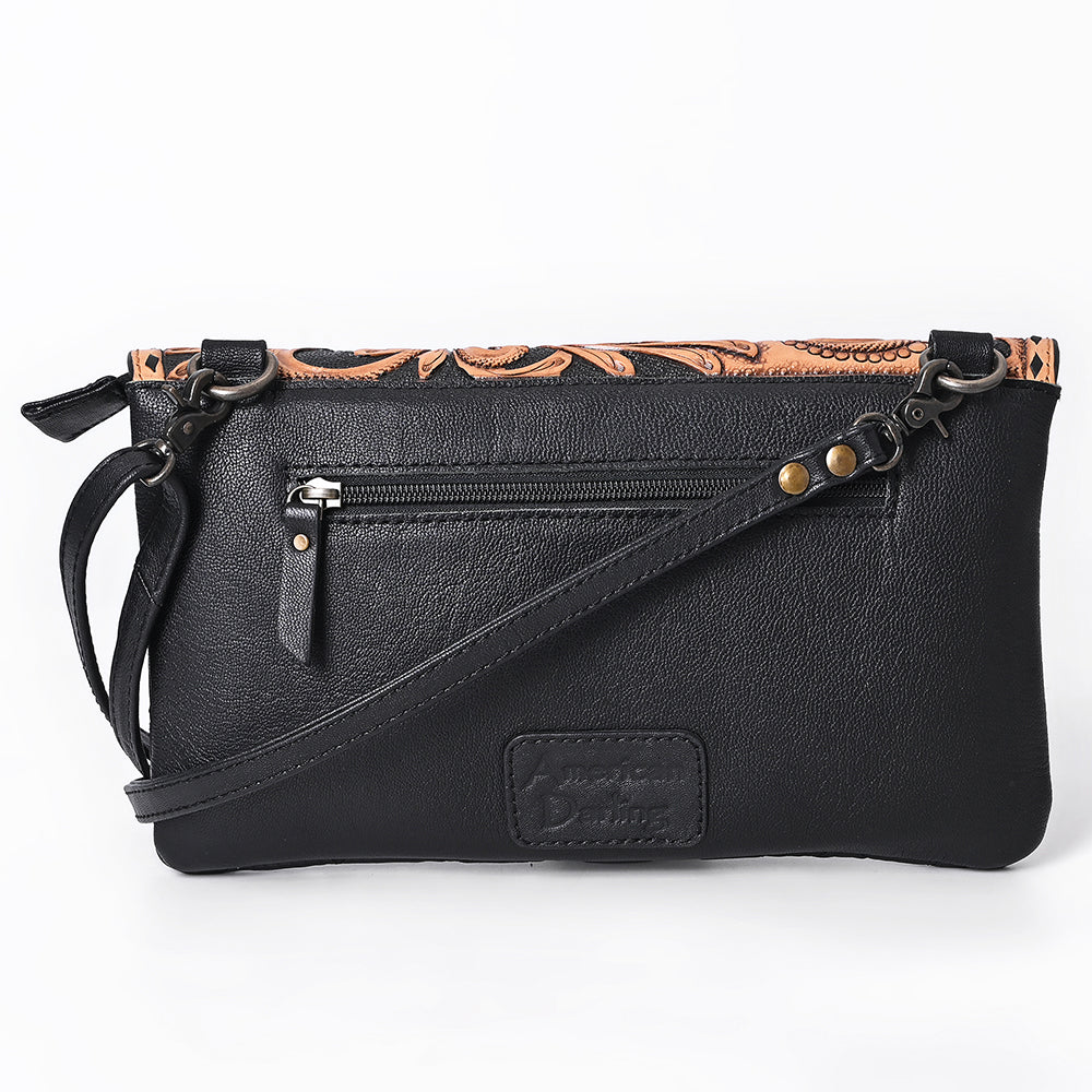 American Darling CLUTCH Genuine Western Leather Women Bag