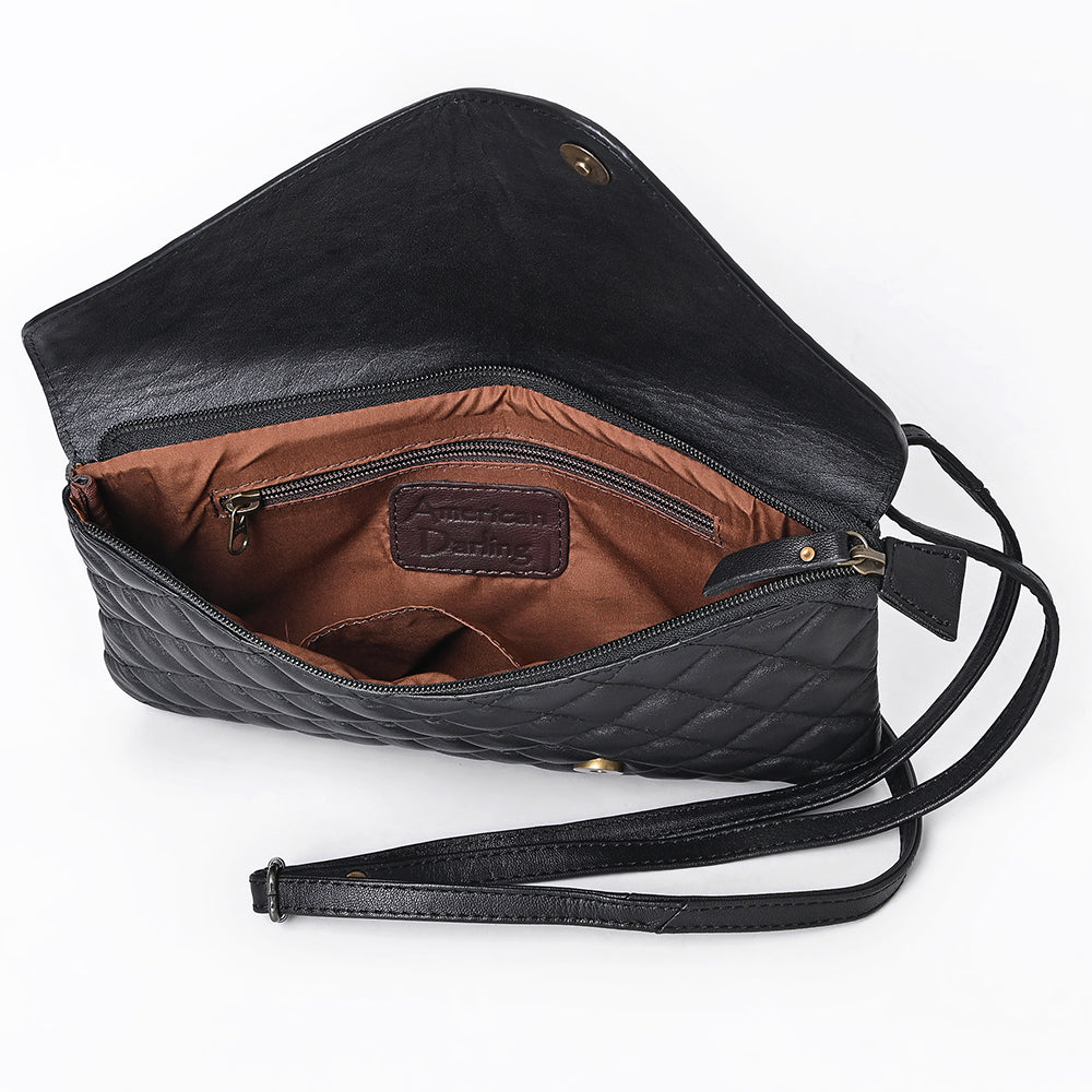 American Darling CLUTCH Genuine Western Leather Women Bag