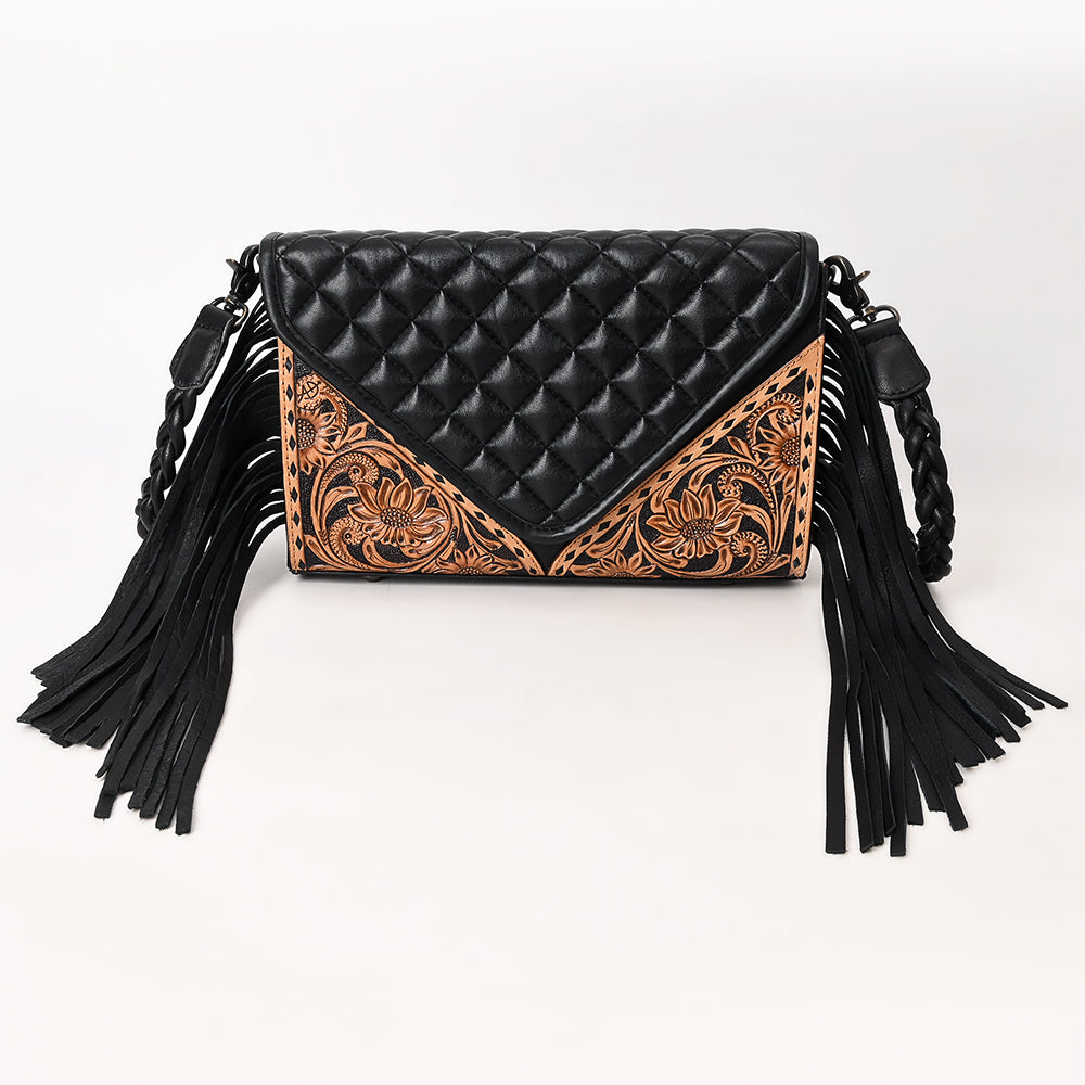 American Darling Genuine Leather Crossbody Bag