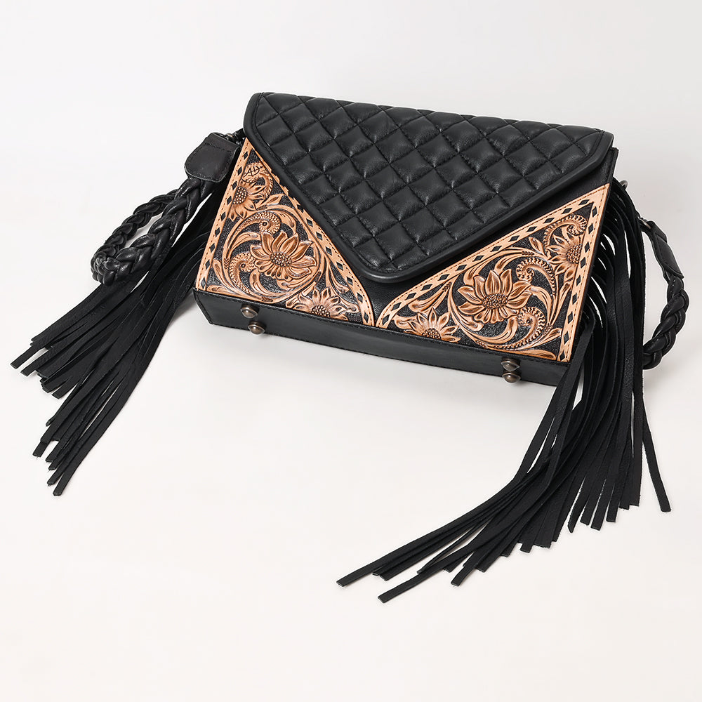 American Darling Genuine Leather Crossbody Bag