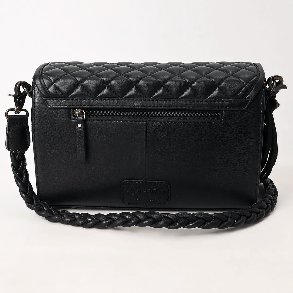 American Darling Genuine Leather Crossbody Bag