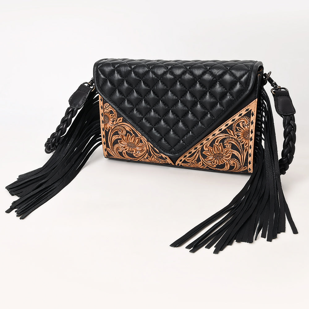 American Darling Genuine Leather Crossbody Bag