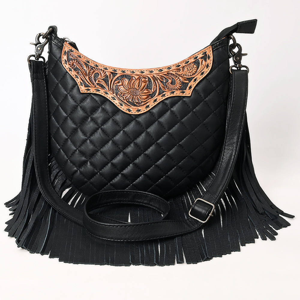 American Darling Genuine Leather Crossbody Bag