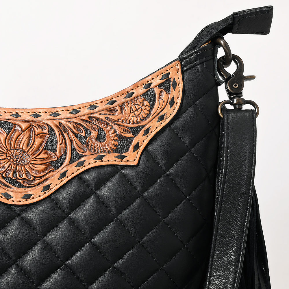 American Darling Genuine Leather Crossbody Bag