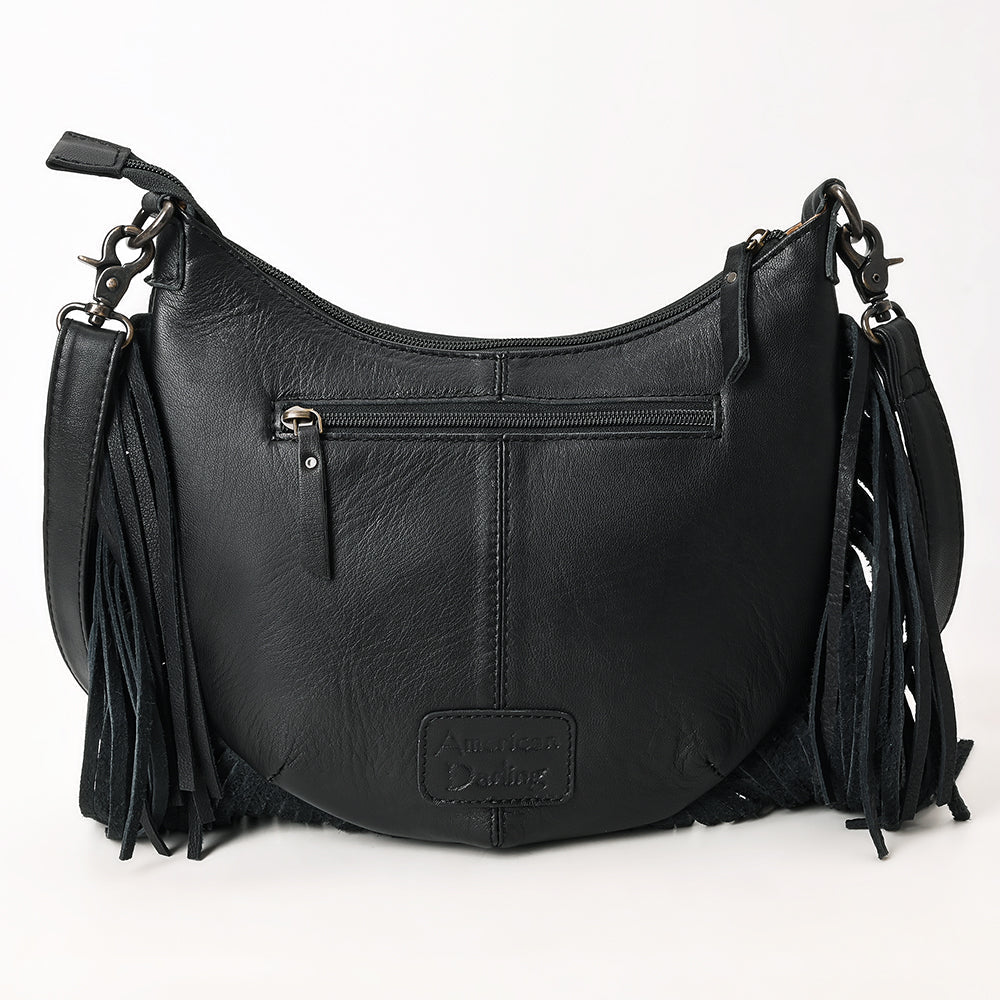 American Darling Genuine Leather Crossbody Bag
