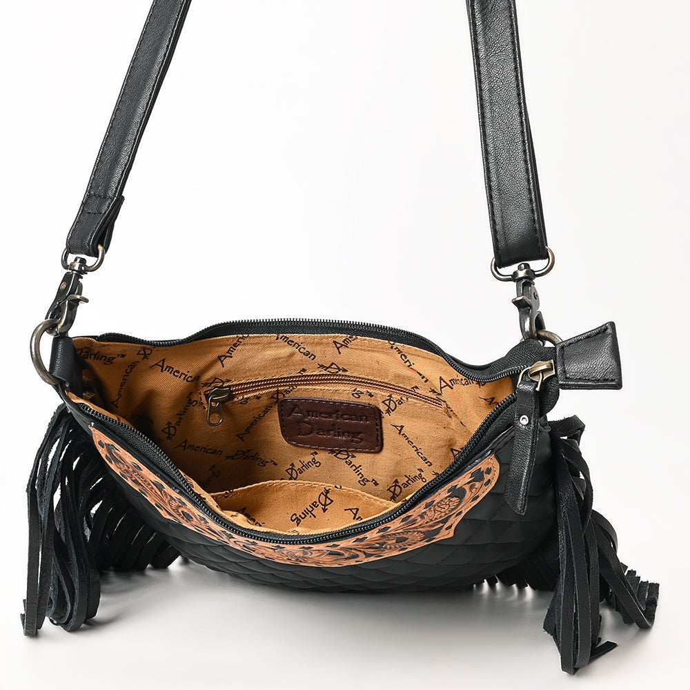 American Darling Genuine Leather Crossbody Bag