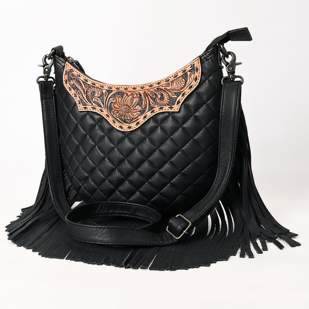 American Darling Genuine Leather Crossbody Bag