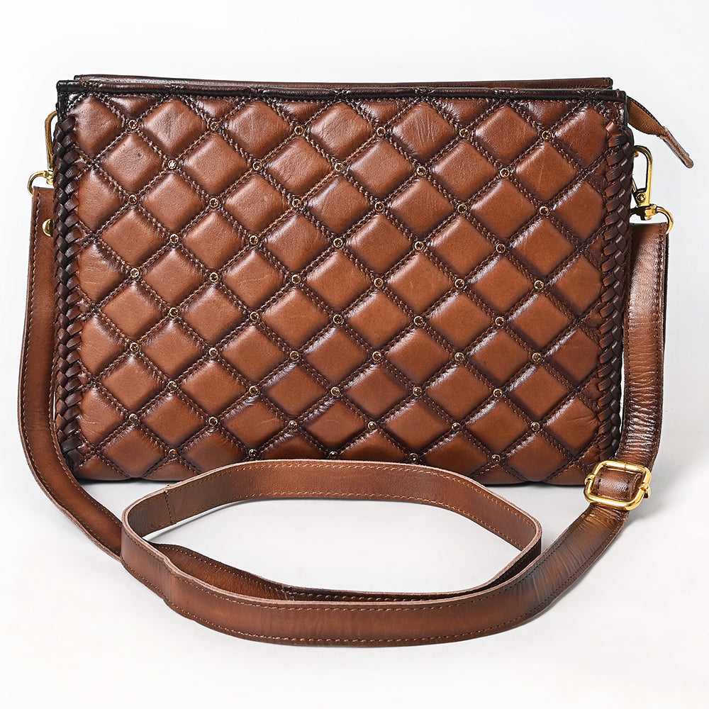 American Darling Crossbody Genuine Leather