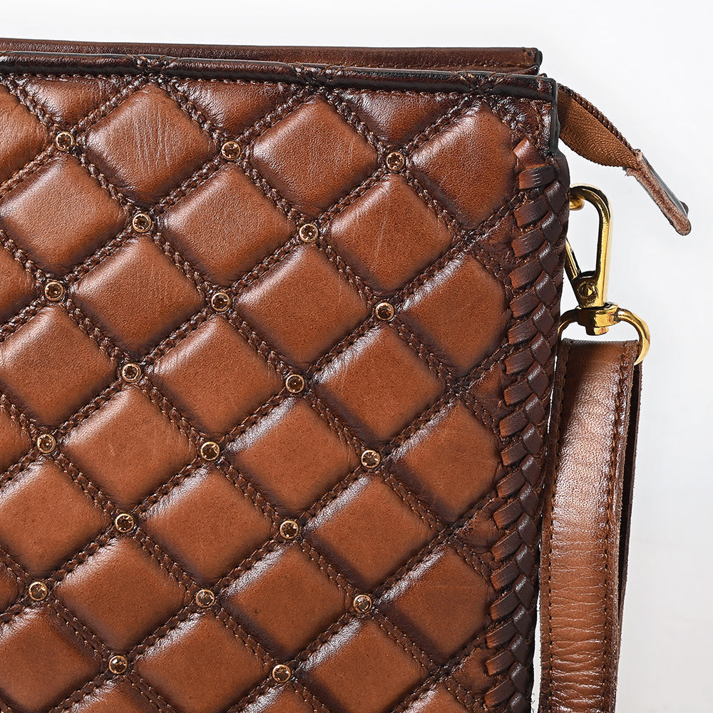 American Darling Crossbody Genuine Leather