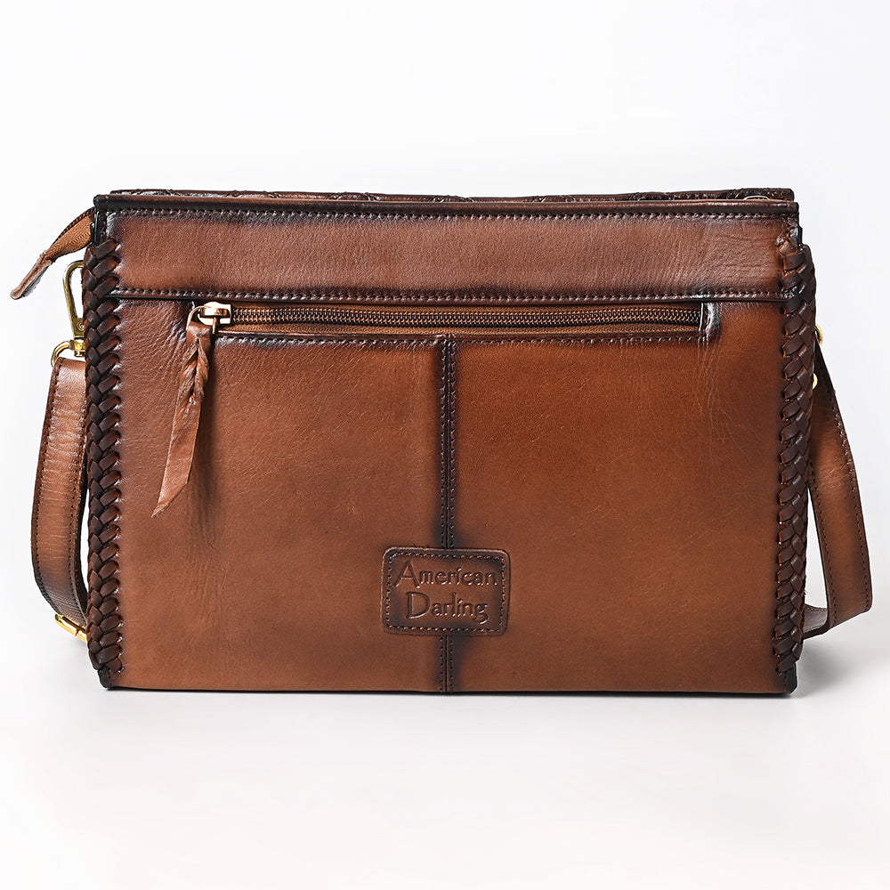 American Darling Crossbody Genuine Leather