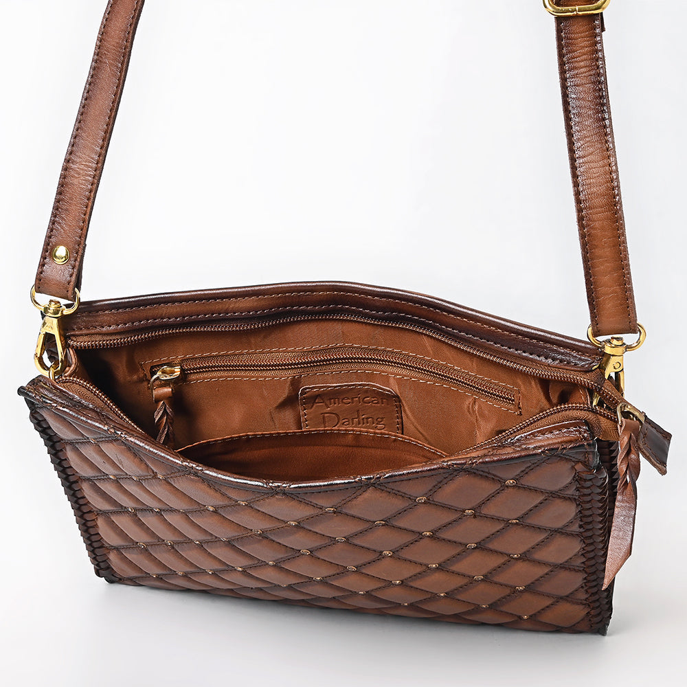 American Darling Crossbody Genuine Leather