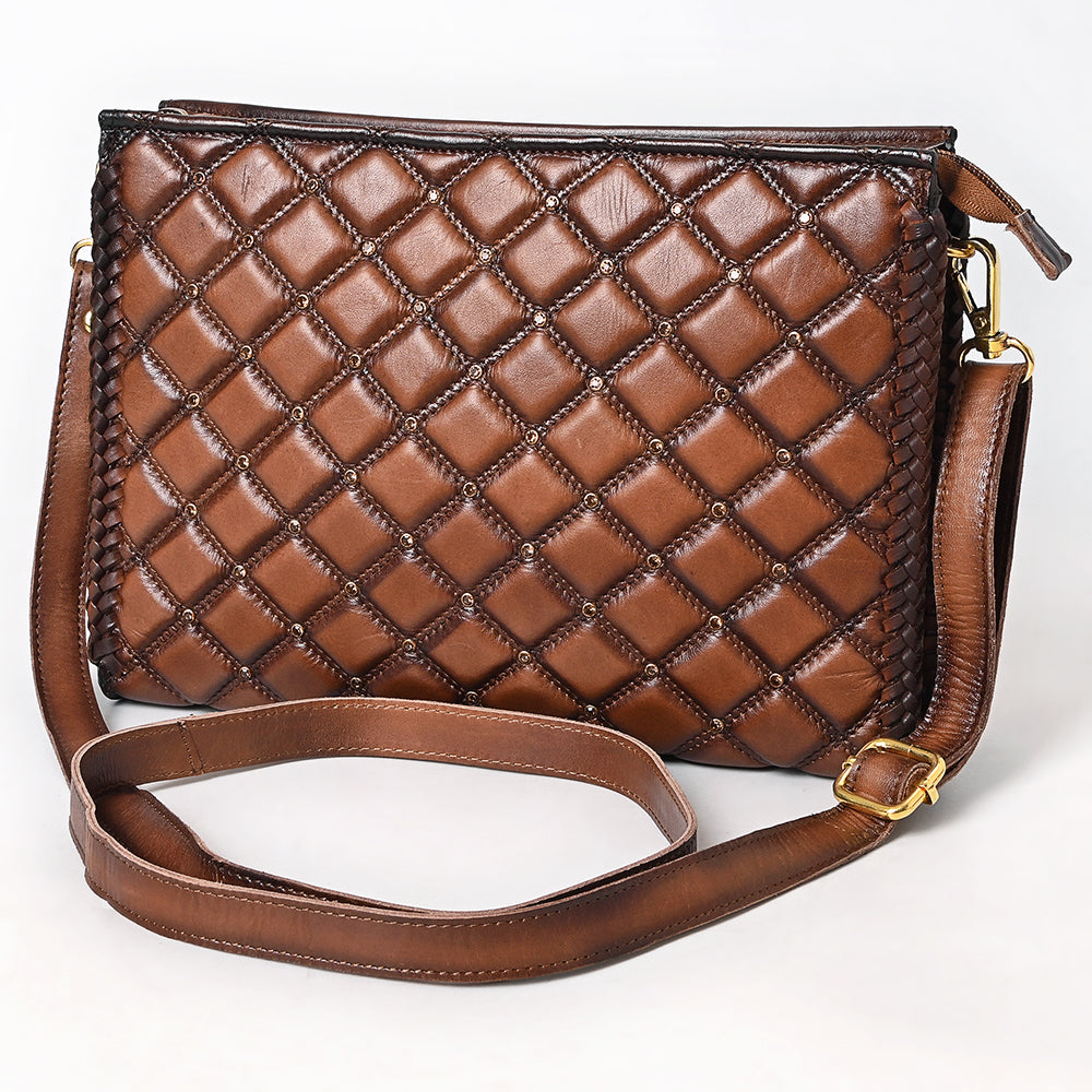 American Darling Crossbody Genuine Leather