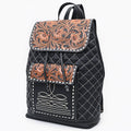 American Darling Backpack Beautifully Hand Tooled Leather women bag