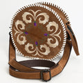 American Darling Genuine Leather Canteen Bag