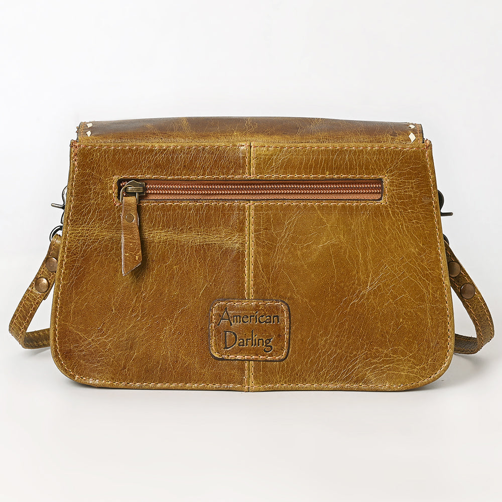 American Darling Crossbody Genuine Leather