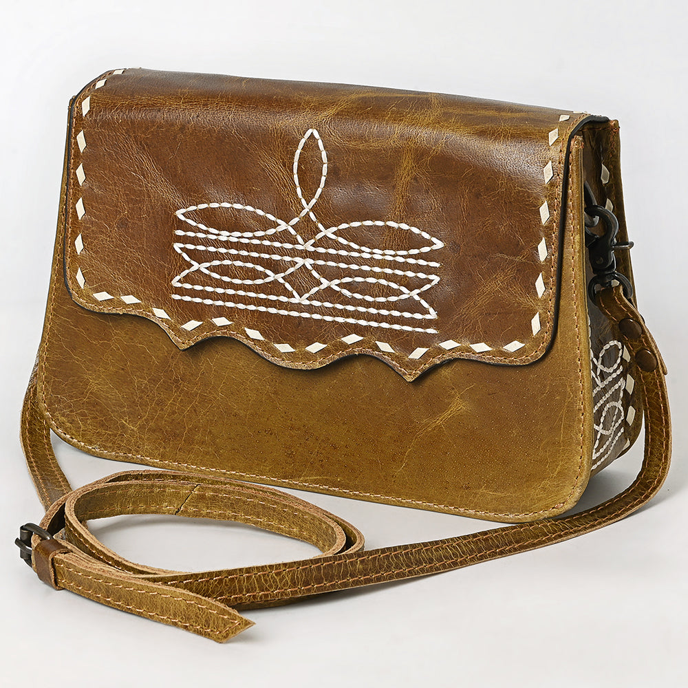 American Darling Crossbody Genuine Leather