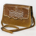 American Darling Crossbody Genuine Leather