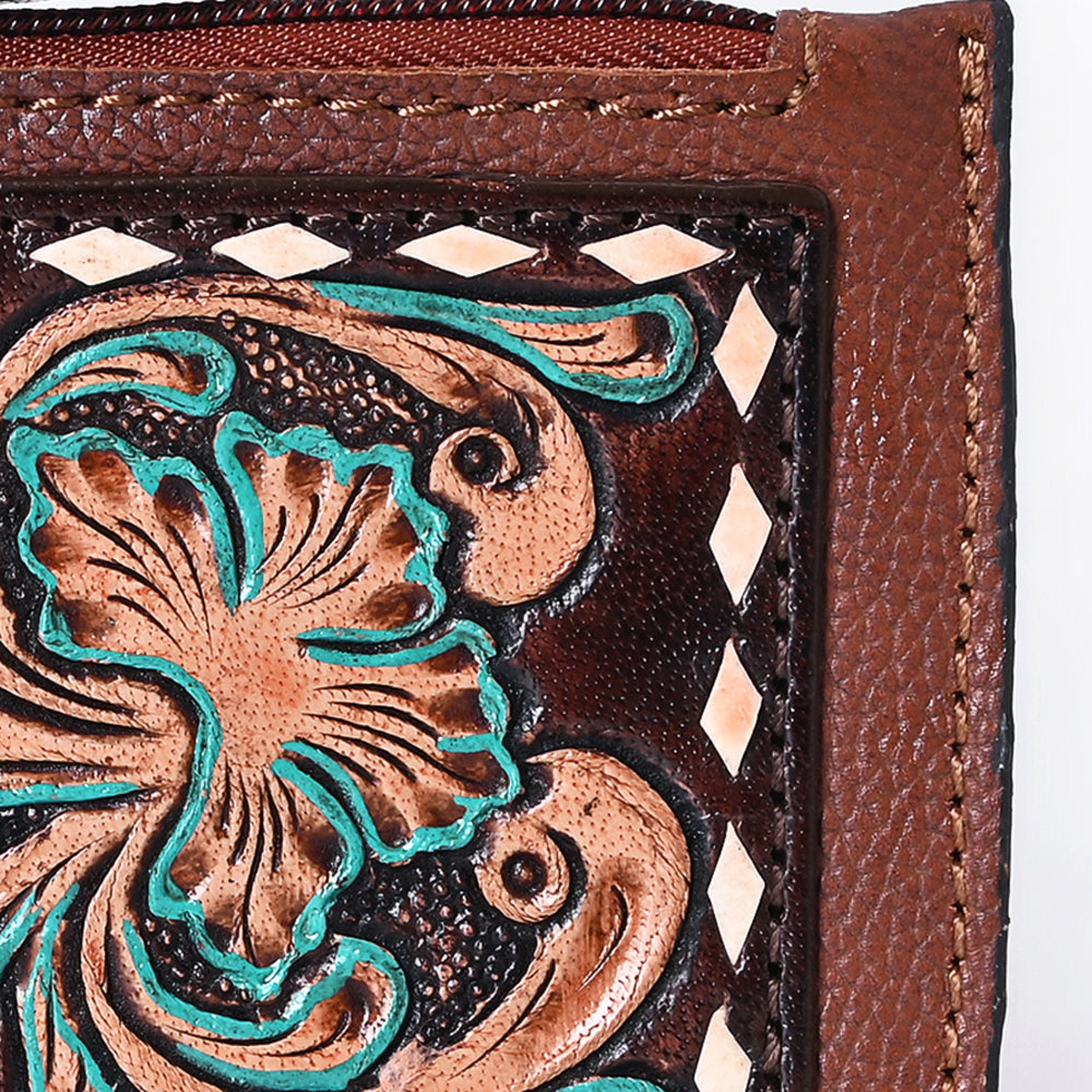 American Darling Coin Purse Genuine Leather