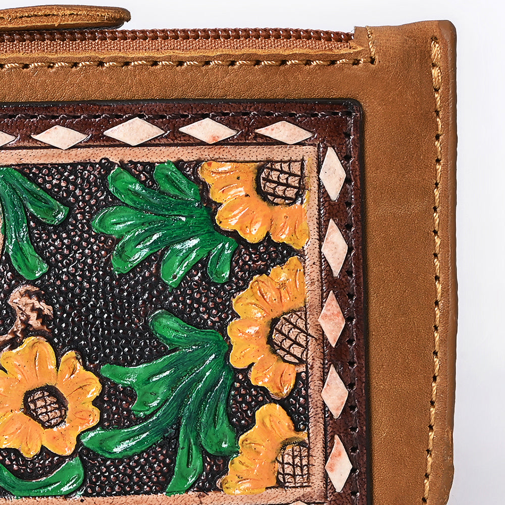 American Darling Coin Purse Genuine Leather