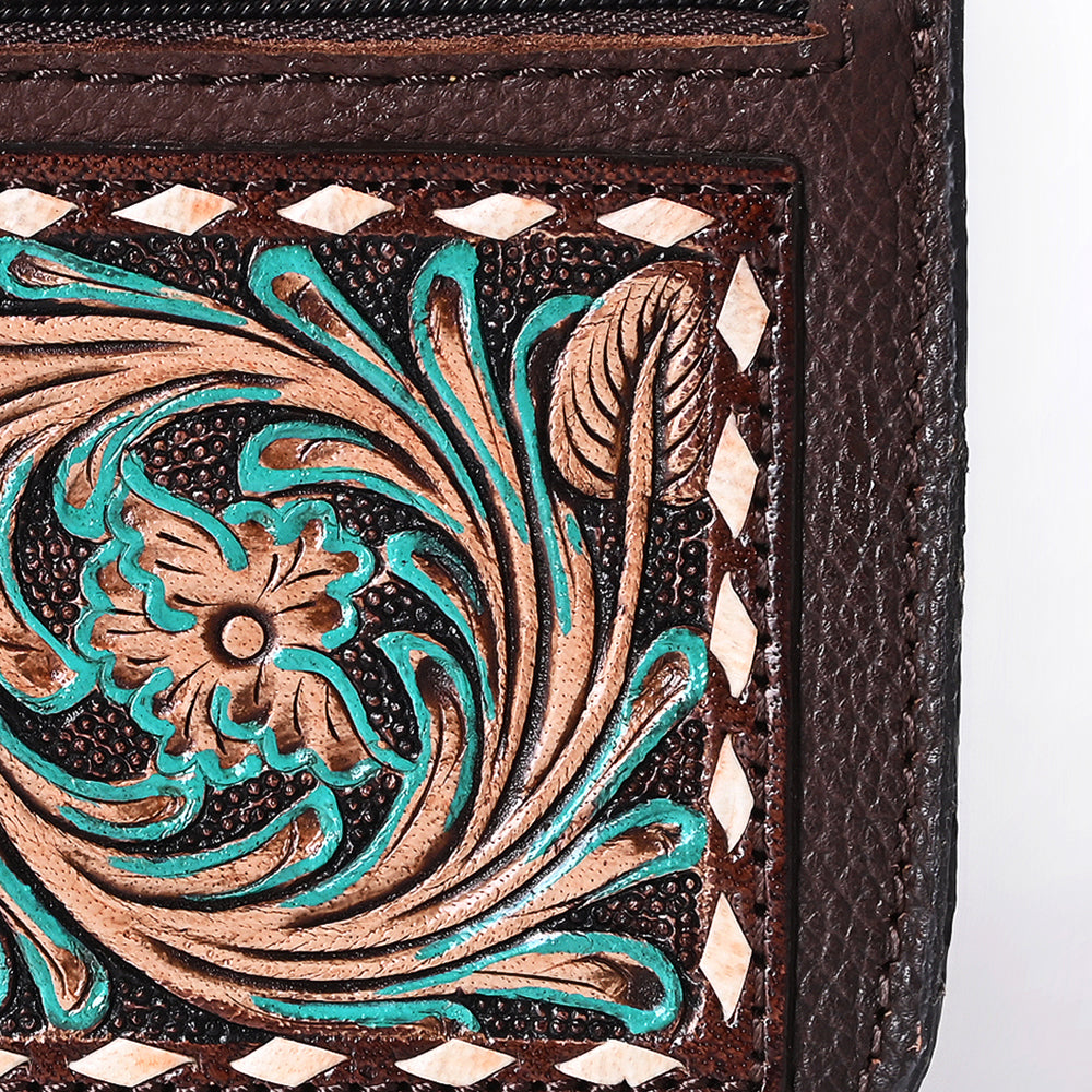American Darling Coin Purse Genuine Leather