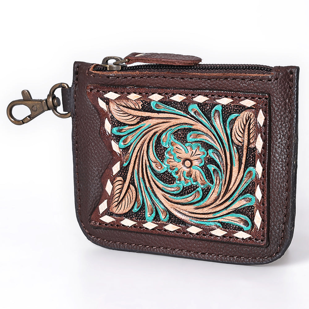 American Darling Coin Purse Genuine Leather