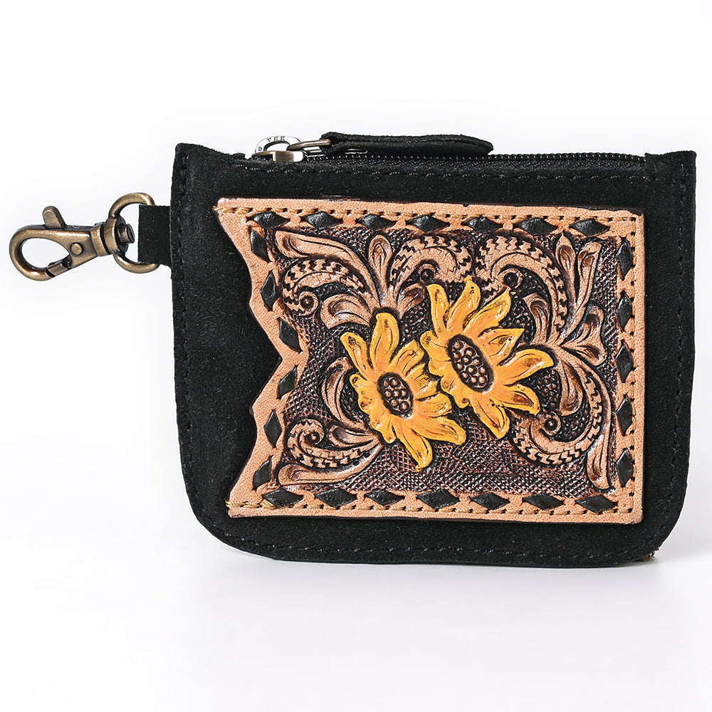 American Darling Coin Purse Genuine Leather