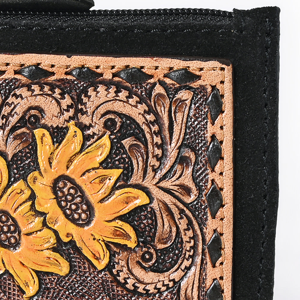 American Darling Coin Purse Genuine Leather