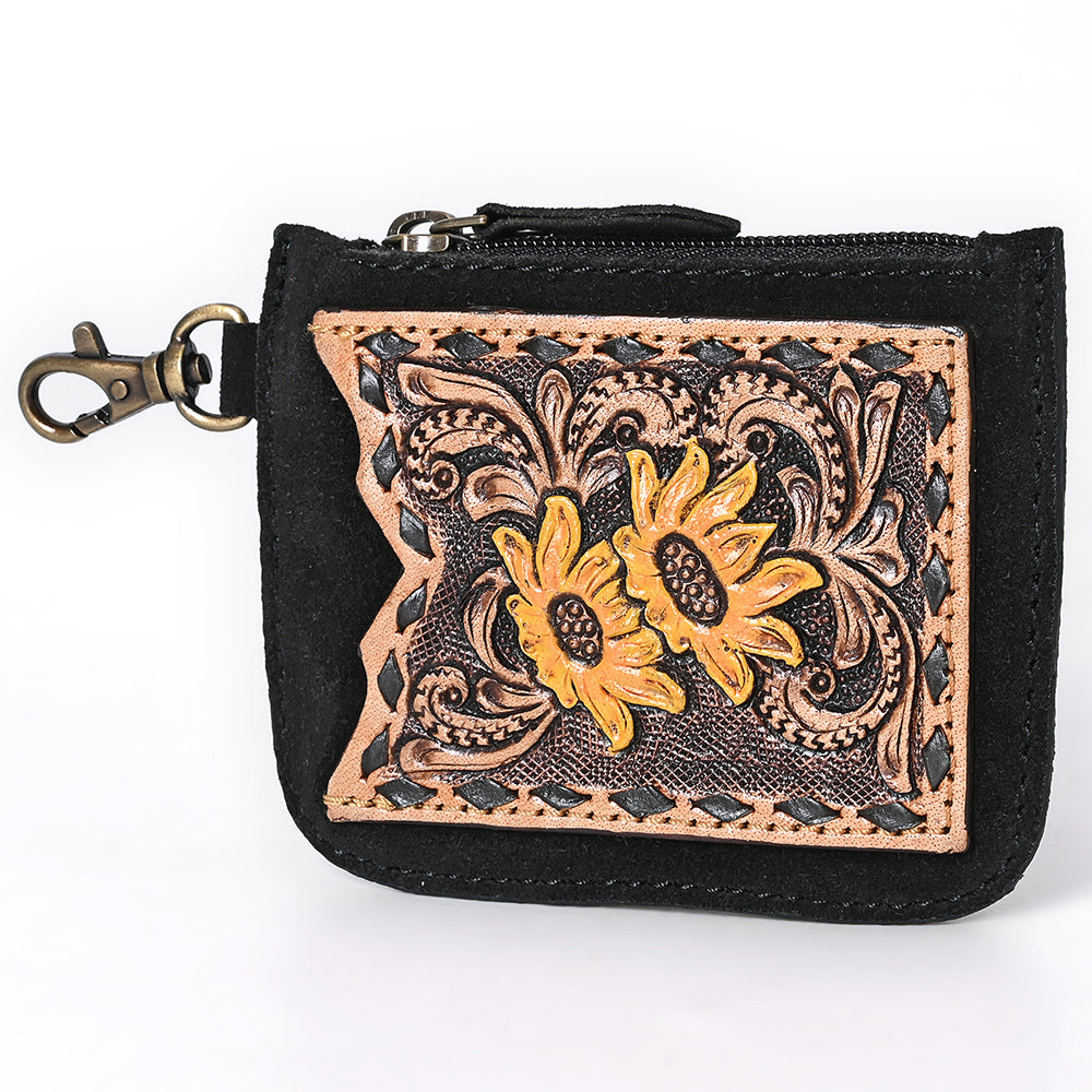 American Darling Coin Purse Genuine Leather