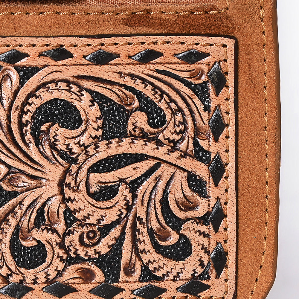 American Darling Coin Purse Genuine Leather