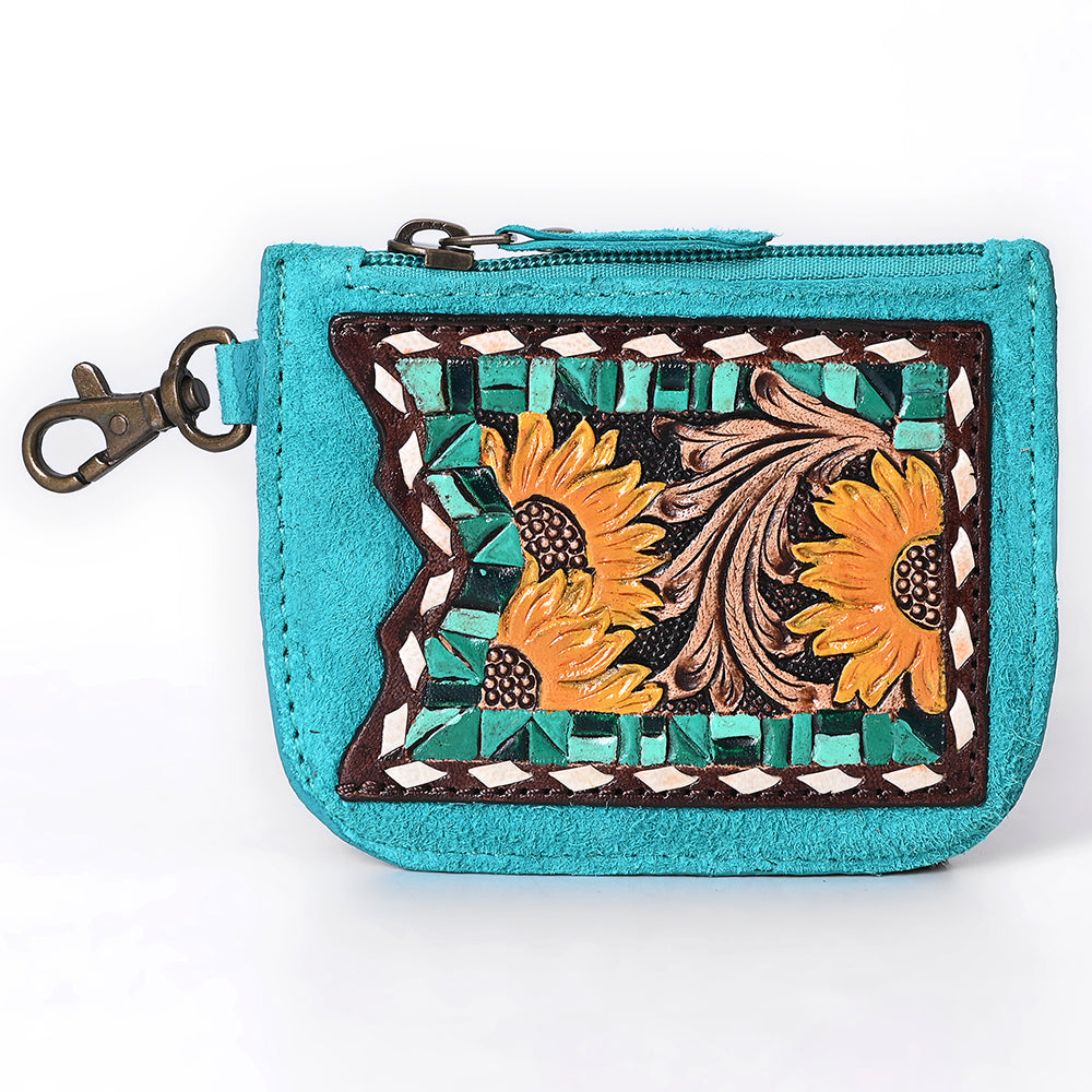 American Darling Coin Purse Genuine Leather