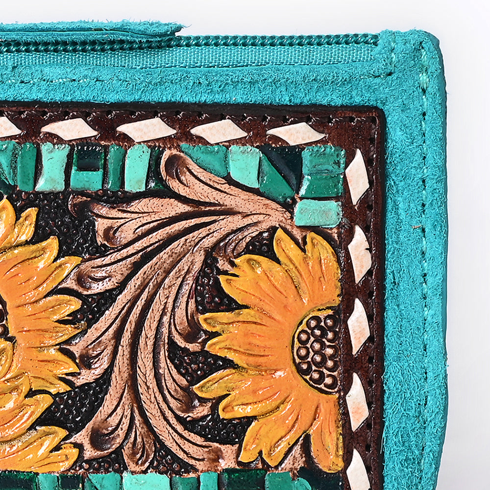 American Darling Coin Purse Genuine Leather