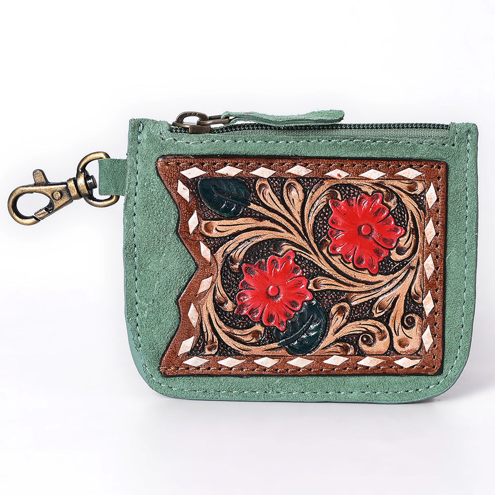 American Darling Coin Purse Genuine Leather