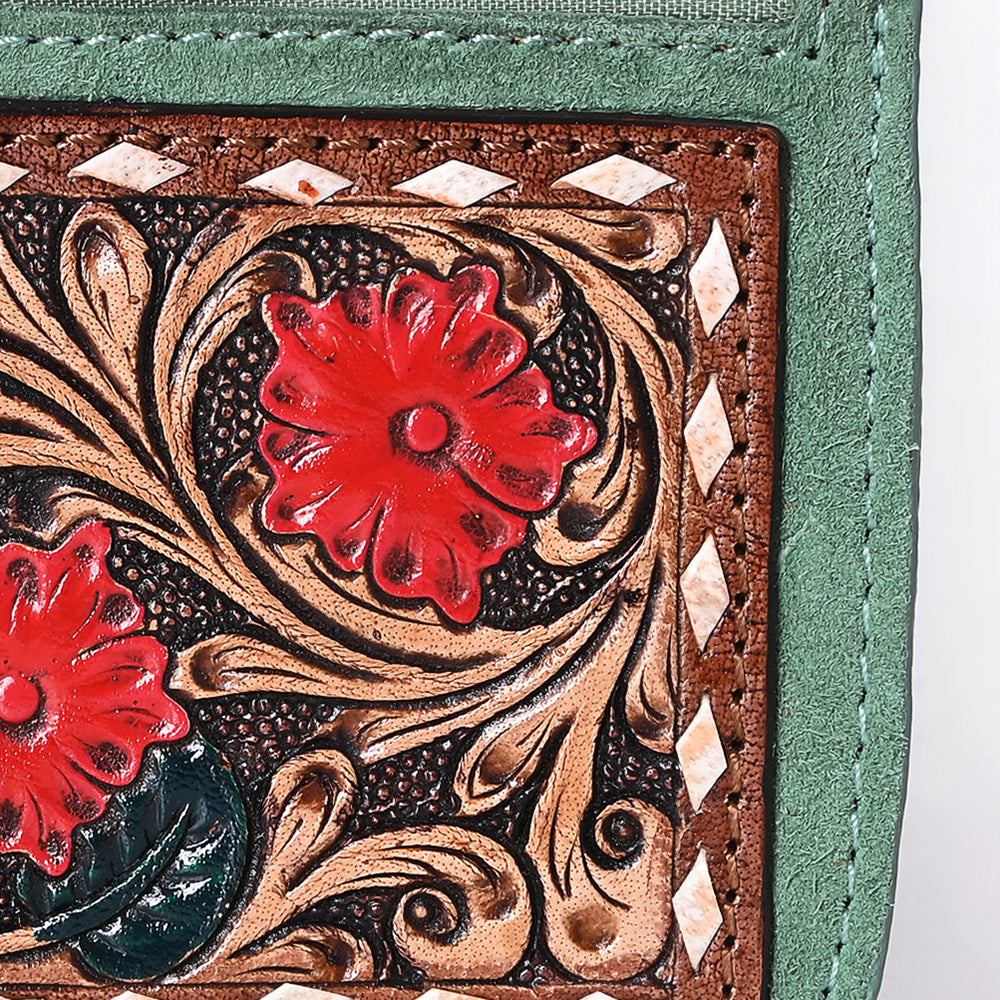 American Darling Coin Purse Genuine Leather