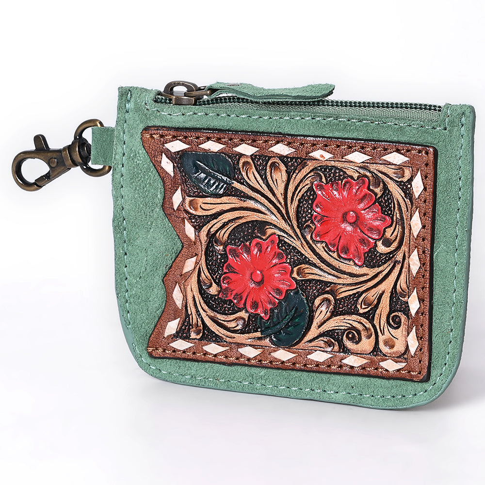 American Darling Coin Purse Genuine Leather