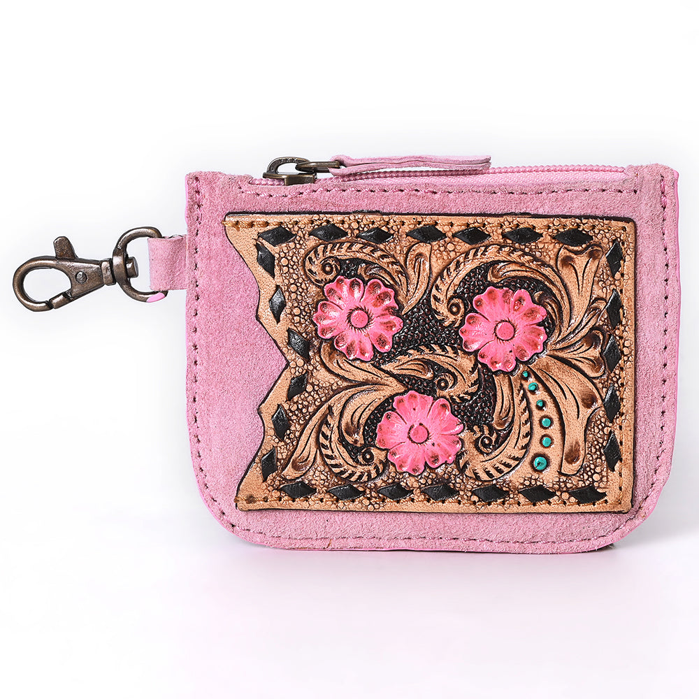 American Darling Coin Purse Genuine Leather