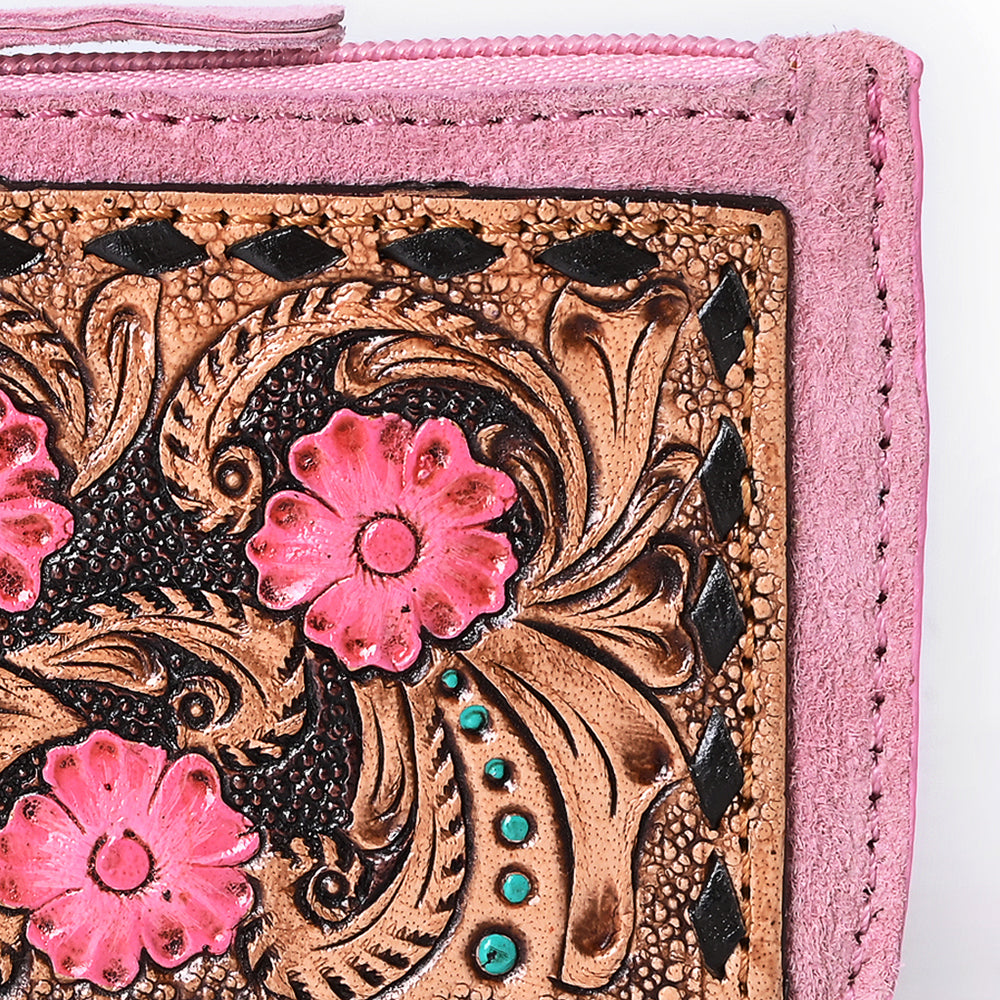American Darling Coin Purse Genuine Leather
