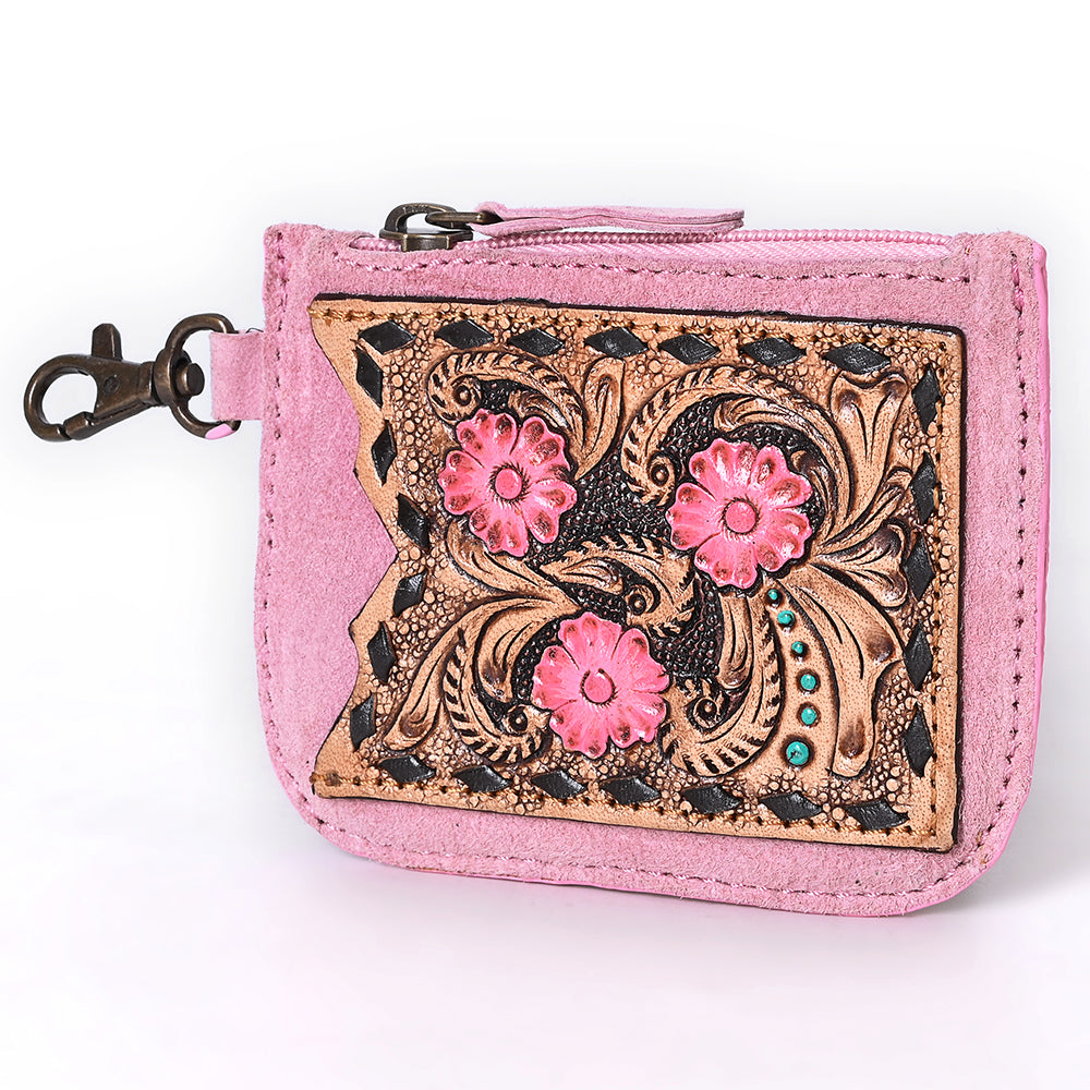 American Darling Coin Purse Genuine Leather