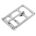 1In HILASON Stainless Steel English Double Bar with Roller Buckle –