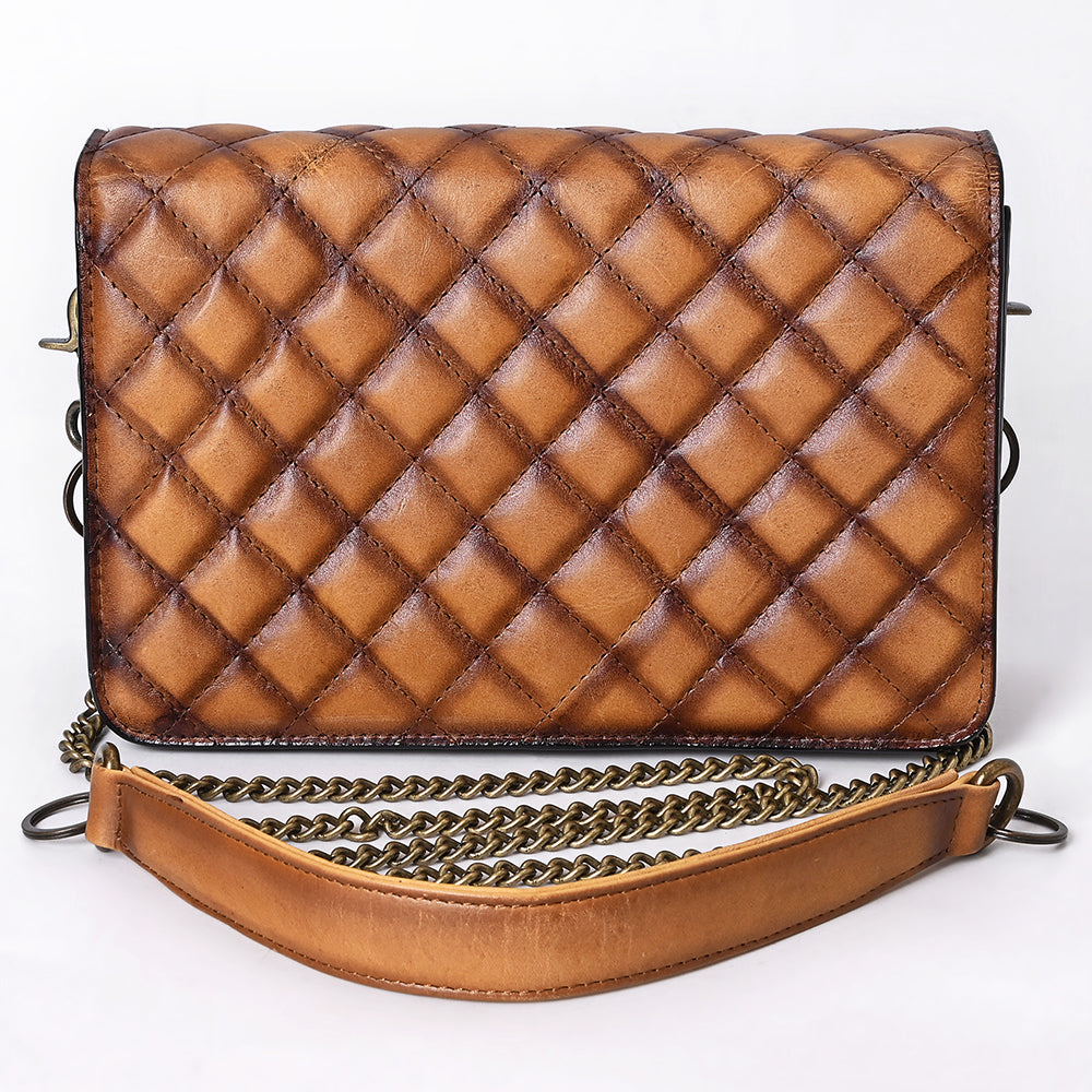 American Darling Clutch Genuine Leather