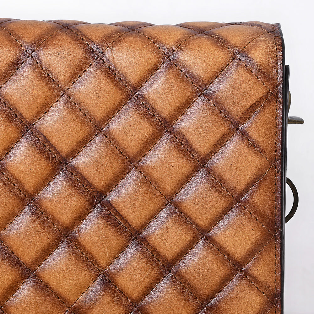 American Darling Clutch Genuine Leather