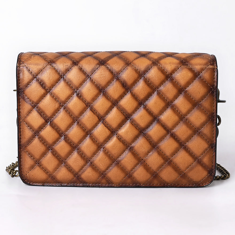 American Darling Clutch Genuine Leather