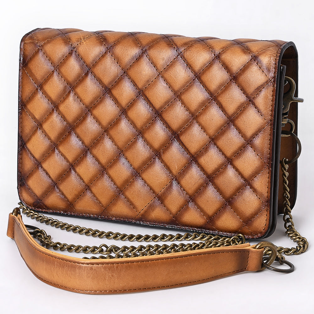 American Darling Clutch Genuine Leather