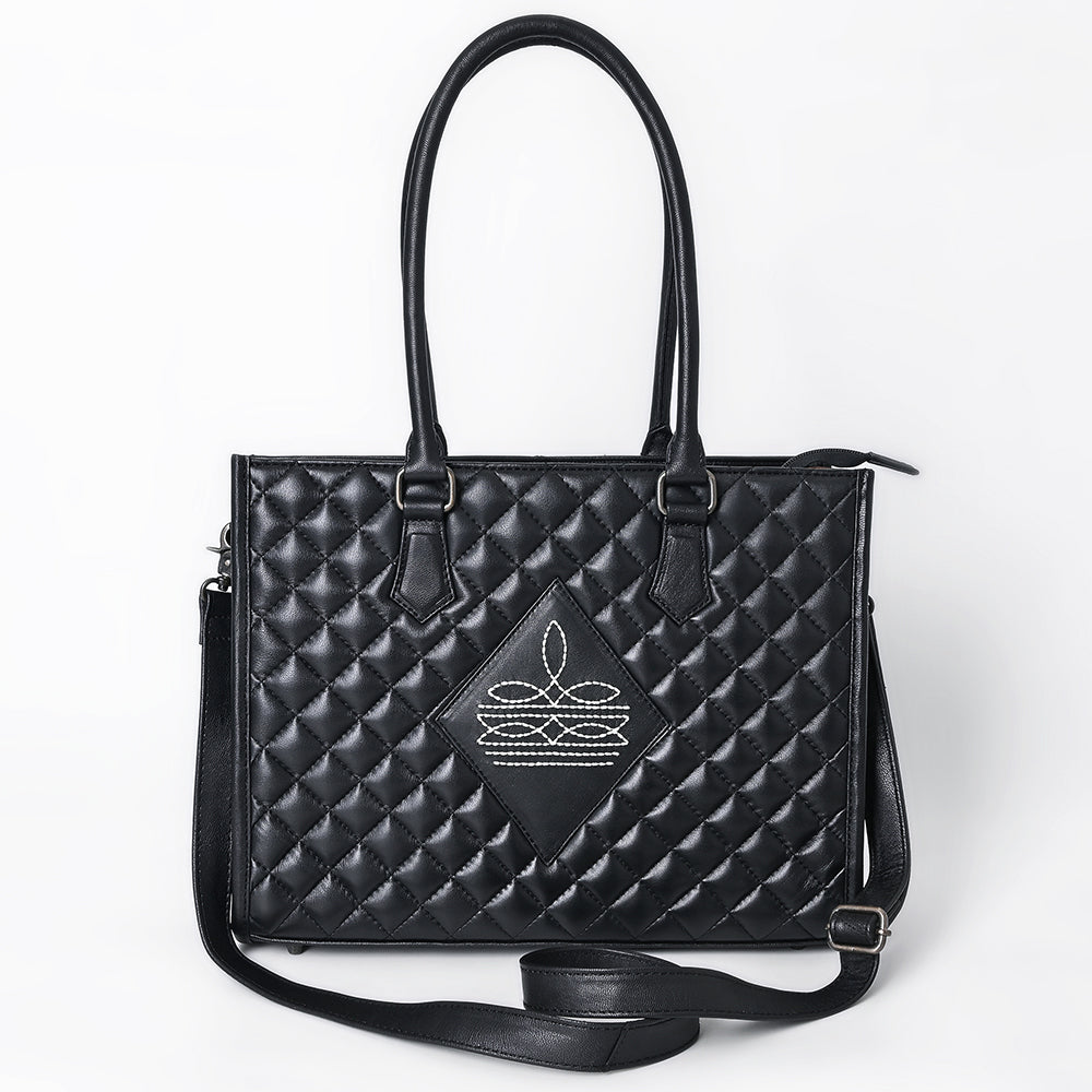 American Darling Tote Genuine Leather