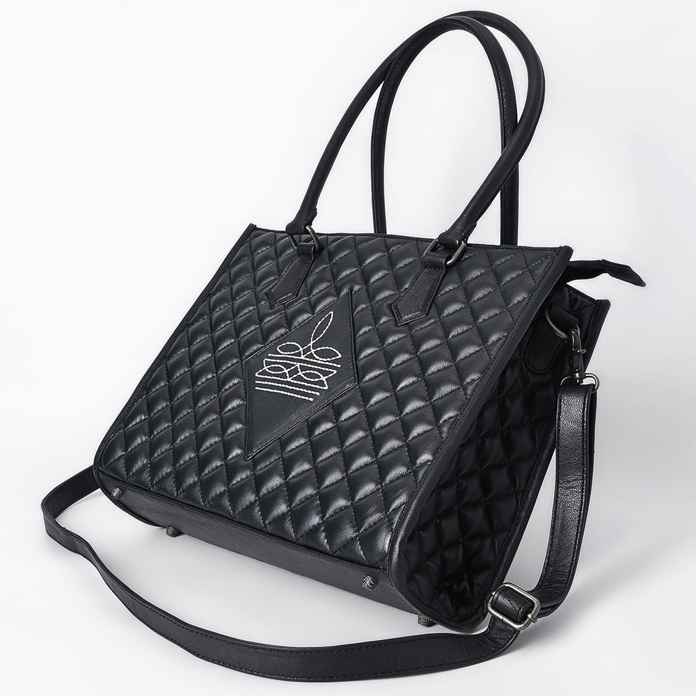 American Darling Tote Genuine Leather