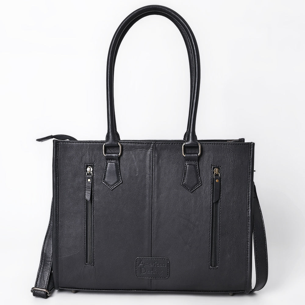 American Darling Tote Genuine Leather