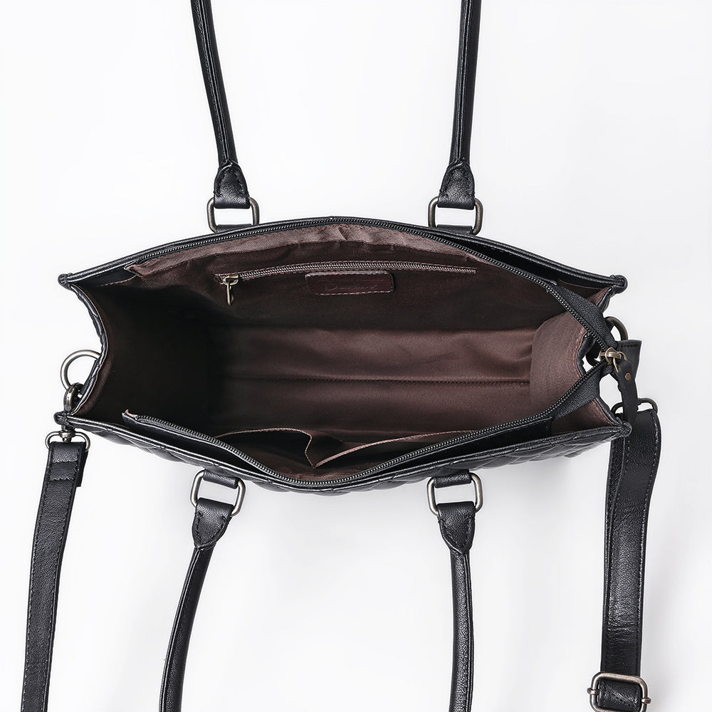 American Darling Tote Genuine Leather